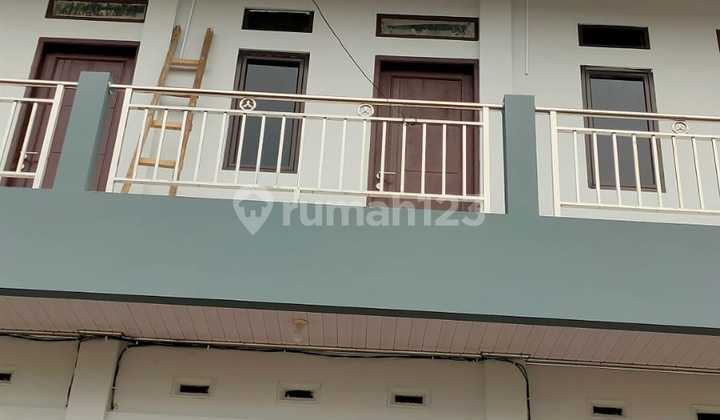 strategic house with easy access in pejuang ready to live in (73341LI) 1