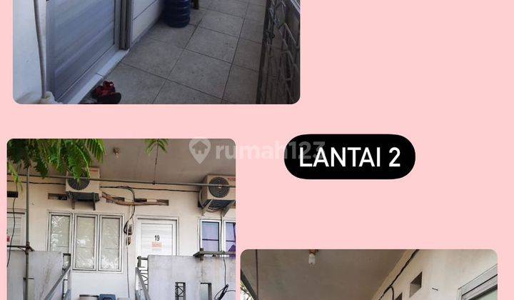 Rumah Kostan 23 Pintu Lokasi Strategis di Cikarang Utara 73161 Er 2