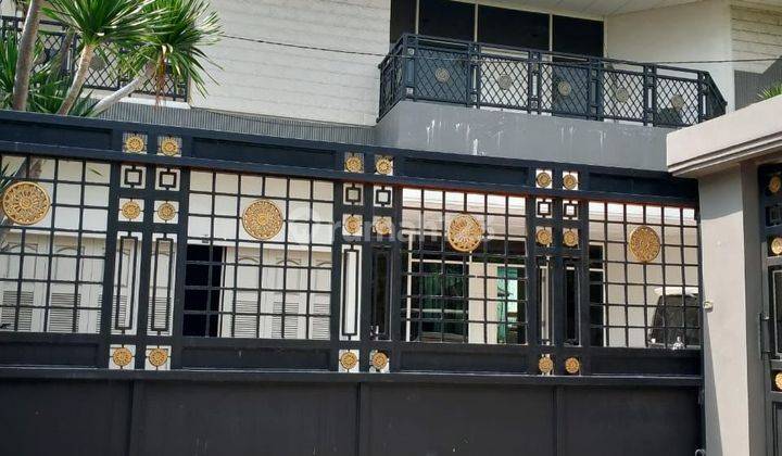 Rumah Sultan Ada Kolam Renang di Sunter Jakarta Utara 73150 Sri 1