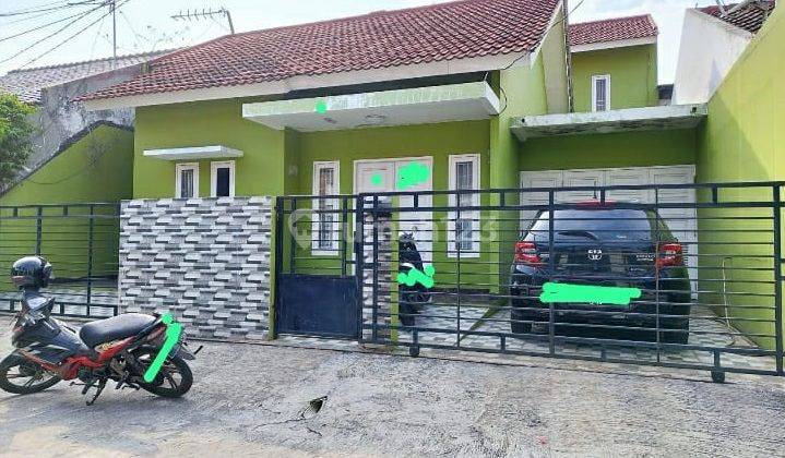 Rumah Mentereng Harganya Enteng di Bintara Ayo di Survey 72973 Li 1