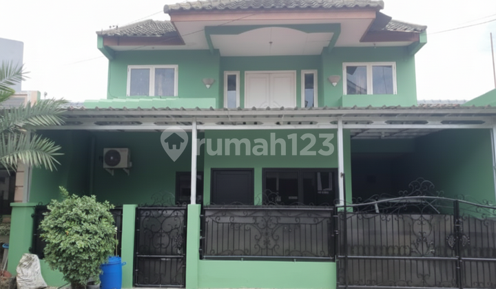 Rumah Bagus Lokasi Terjangkau di Harapan Indah (13700 Rn)