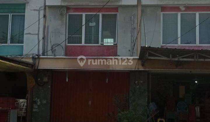 Ruko di Harapan Indah 2 Oke Buat Kantor, Bisnis 13399 Ds 1