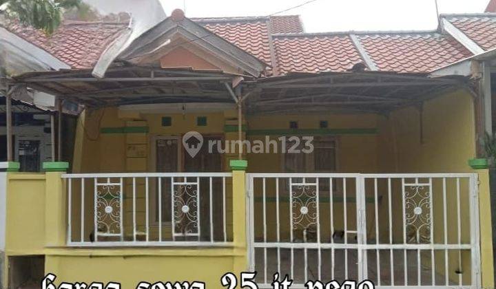 Rumah Siap Huni di Pejuang Estate Harga Kepepet 73062 Mar 1