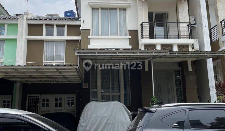 Rumah Mewah Lokasi Strategis di Taman Galaxy Nyaman Dihuni 73280 Rn 1