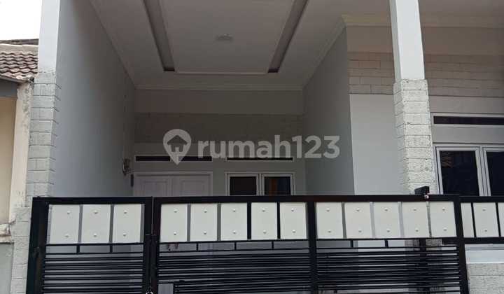 Disewakan Rumah Cantik Siap Huni, Tinggal Bawa Koper! Lokasi Pondok Ungu Permai 31358 Mar