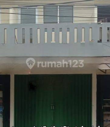 Ruko di Pejuang Pinggir Jalan Ramai Untuk Usaha 73042 Mar 1