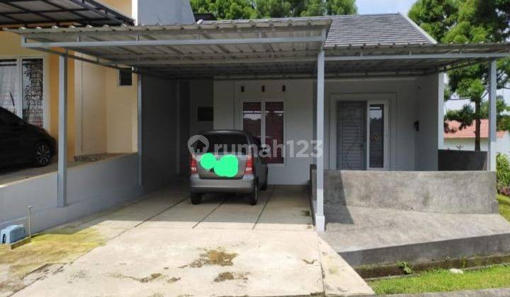 Rumah Nuansa Sejuk Kondisi Full Rapi di Pakuan Hills Bogor 73319 LI 1