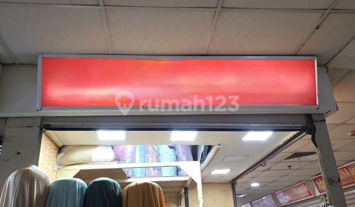 Kios Hook di Blok B Tanah Abang Lokasi Strategis Siap Pakai 73041 1