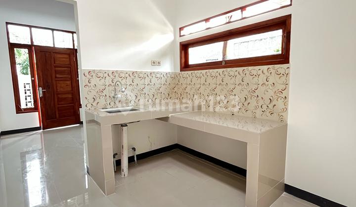 Hunian Minimalis di Pondok Ungu Permai Design Necis Siap KPR 31554 Mar 2