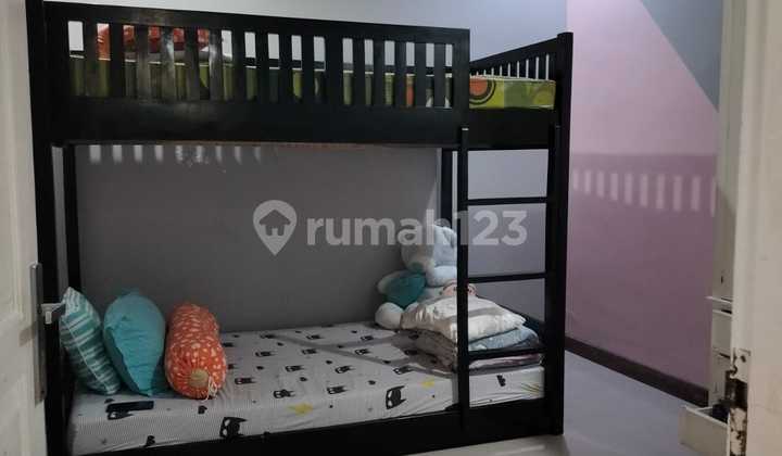 For Sale Semi-Furnished House in Boulevard Hijau Ready to Occupy 73412 Mia 2