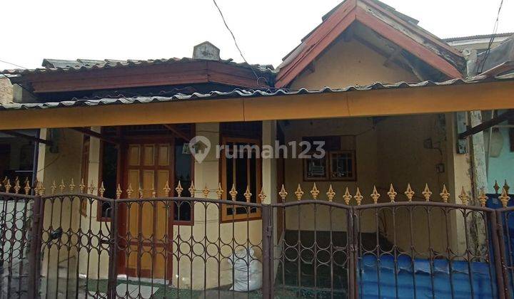 Rumah Minimalis Harga Nego Abis di Pondok Ungu Permai 31423 Li 1