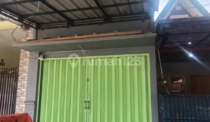 Investasi Rumah Ada Kios di Serang Baru Nego (73614 Dv) 2