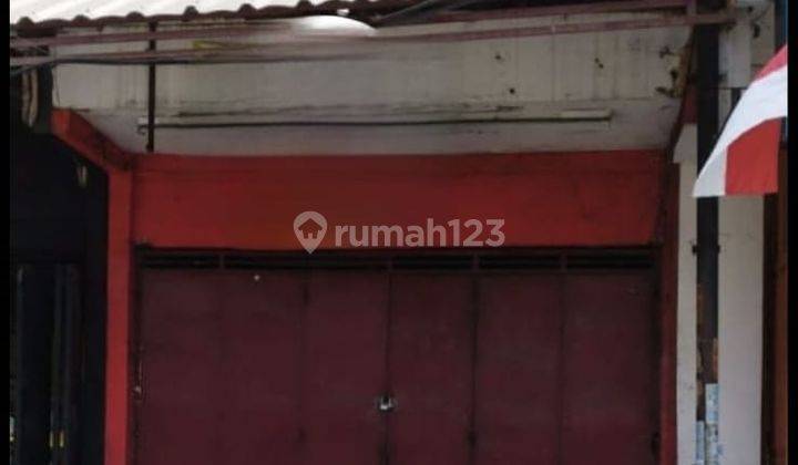 Ruko Cocok Utk Buka Usaha Lokasi Ramai di Pondok Ungu 31444 Li 1