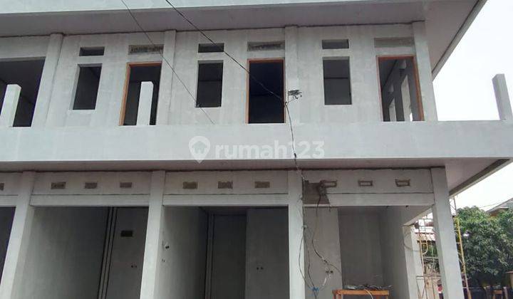 Kios Dekat Pusat Bisnis di Pejuang Hampir Jadi Sisa 2 Unit 73340 LI 1