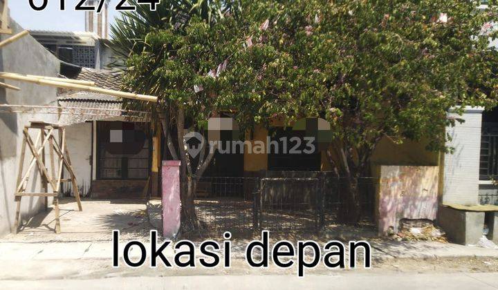 Rumah Lokasi Jalan Depan Pondok Ungu Permai Akses Ramai 31460 Mar 1