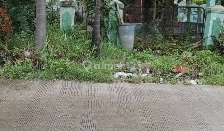 Rumah Bahan Letak Hook Akses Jalan Ramai di Pejuang Jaya 73209 Er 1