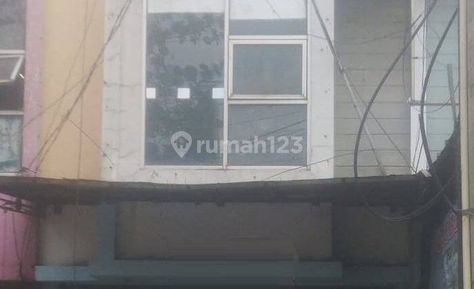 Ruko 2 Lantai Pinggir Jalan Ramai di Pejuang 73163 Mar 1