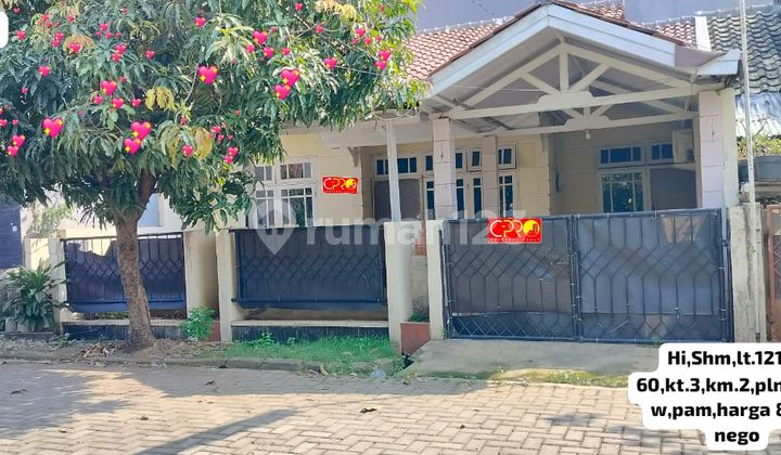 Rumah Siap Pakai di Kawasan Harapan Indah Harga Menarik (13584 Er) 1