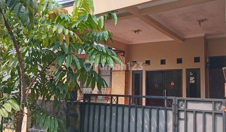 Rumah Dalam Cluster Taman Harapan Baru Siap Huni 22149 LAN 1