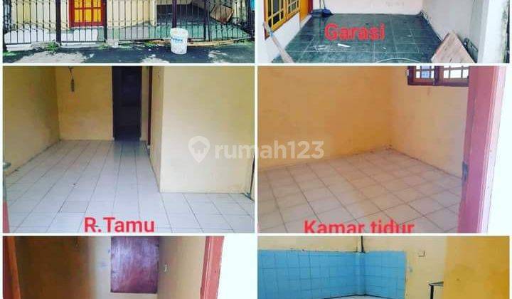 Rumah Minimalis Harga Nego Abis di Pondok Ungu Permai 31423 Li 2