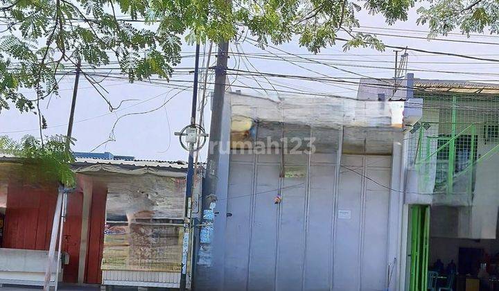 Ruko Dijual Cepat Lokasi Rame 24 Jam di Pejuang 73072 Er 1