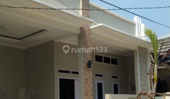 Rumah Bangunan Baru di Pondok Ungu Permai Harga Terjangkau 31457 1