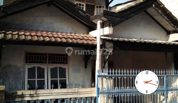 Rumah 2 Lantai Semi Bahan di Pejuang Harga Cuma 400jtaan 73102 Rc 1