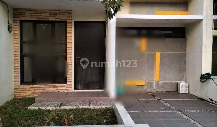 Rumah Nego Abis Kualitas Terbaik di Cluster Segara City 73155 Rc 1