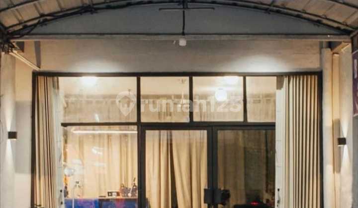 Hunian dan Tempat Usaha Pejuang Raya Strategis 73612 (Mel)