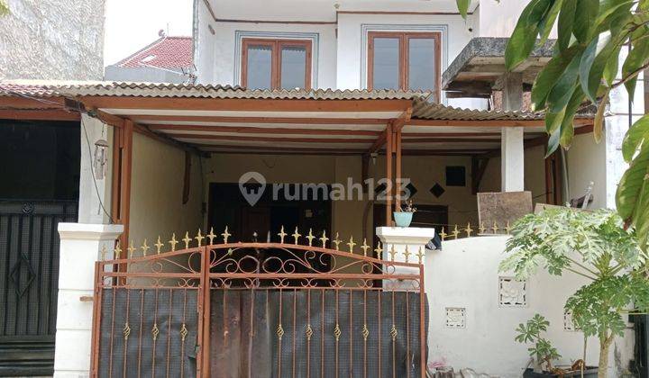 Rumah 2 Lantai di Sektor V Pondok Ungu Permai Harga Lagi Bu 1