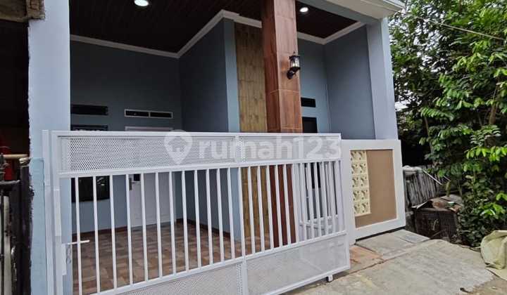 Rumah Asri Mulai 300 Juta di Villa Gading Harapan (73610 Li)