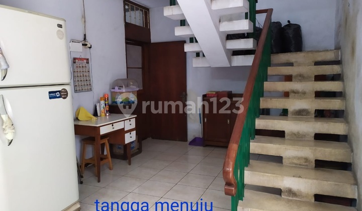 Rumah Akses Langsung Pusat Jakarta Bisa Jadi Kostan, Klinik 73451 Li 2