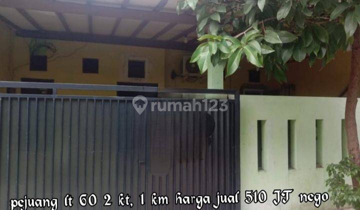 Rumah Idaman Harga Kawan di Pejuang Jaya 72954 Mar 1