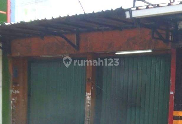 Ruko Utk Usaha di Pondok Ungu Permai Lokasi Pasti Ramai 31466 Mar 1