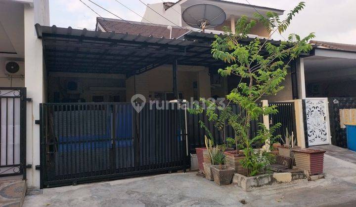 Rumah Cluster Harapan Indah 2 Siap Huni Harga Nego Abis 13074 Rc 1