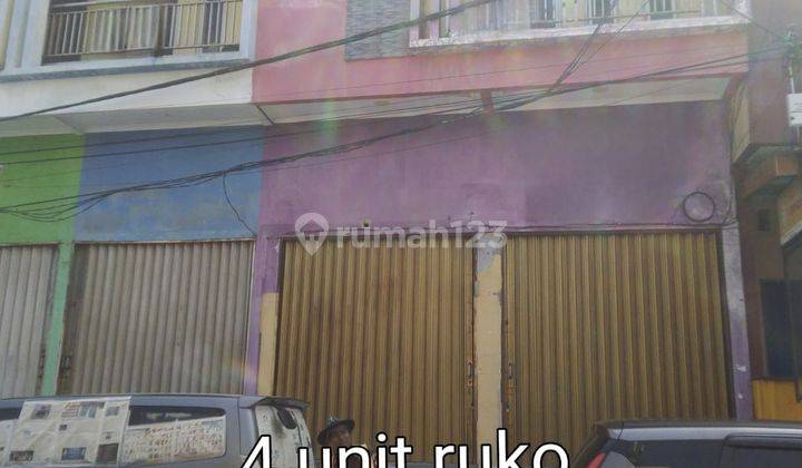 Ruko Gandeng di Sektor V Pondok Ungu Ready Buat Usaha 4741 Mar Er 1