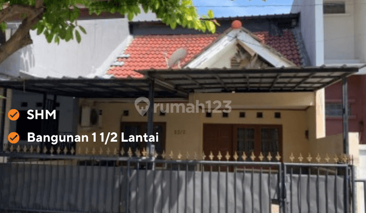 Bekasi Dijual Cepat Rumah Kemang Pratama Via Lelang 2