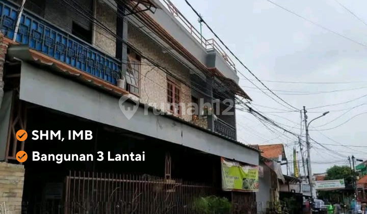 For Sale: 35-Room Fully Furnished Boarding House in Cempaka Putih, Central Jakarta 2