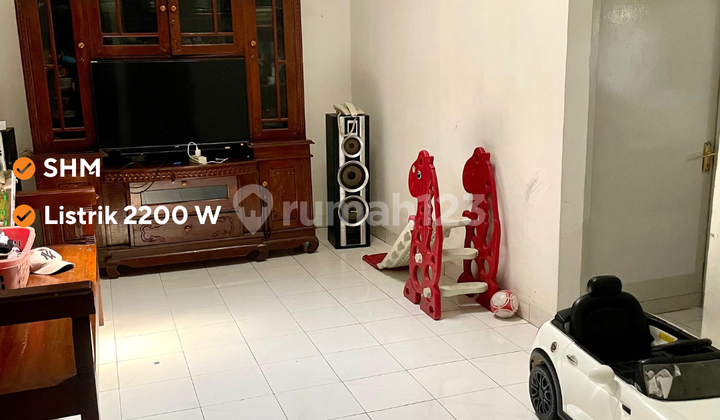 Bintaro Jakarta Selatan Dijual Rumah Harga Terjangkau Lokasi Strategis 2