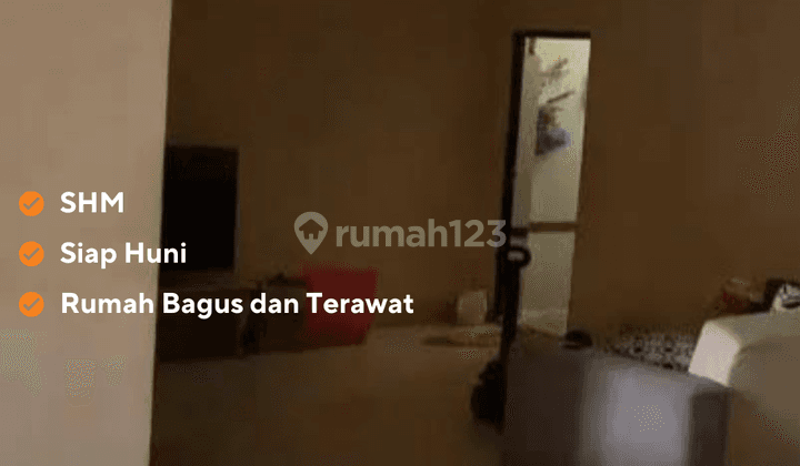 Bekasi Timur Dijual Cepat Rumah 2 Lantai Samping Jalan Raya 2