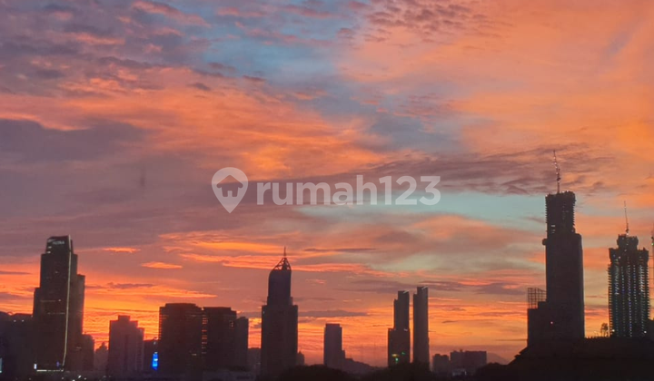 Menteng Jakarta Pusat Dijual Apartemen Menteng Executive 2Br Fully Furnished View Bagus Turun Harga 2