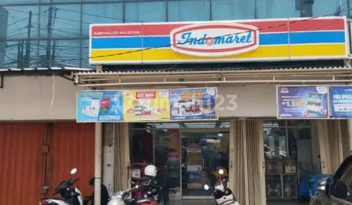 Dijual Ruko Lokasi Strategis Harga di Bawah NJOP di Tebet Jakarta Selatan