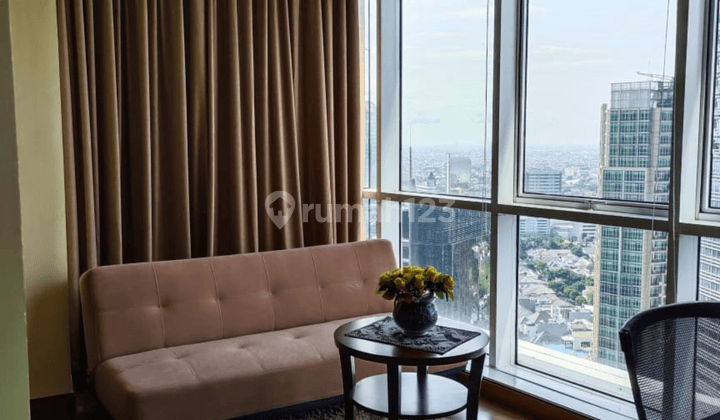 Disewakan Pertahun Atau Perbulan Apartemen Oakwood Premier Cozmo 2BR Full Furnish 2