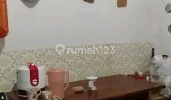 Dijual Rumah Lama Cocok Untuk Usaha Kost2an atau Kontrakan di Utan Kayu Jakarta Timur 2