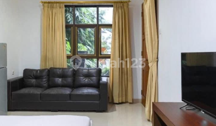 Dijual Bangunan Kost-kostan Lokasi Strategis dekat Area Perkantoran Harga di Bawah NJOP di Kuningan Jakarta Selatan