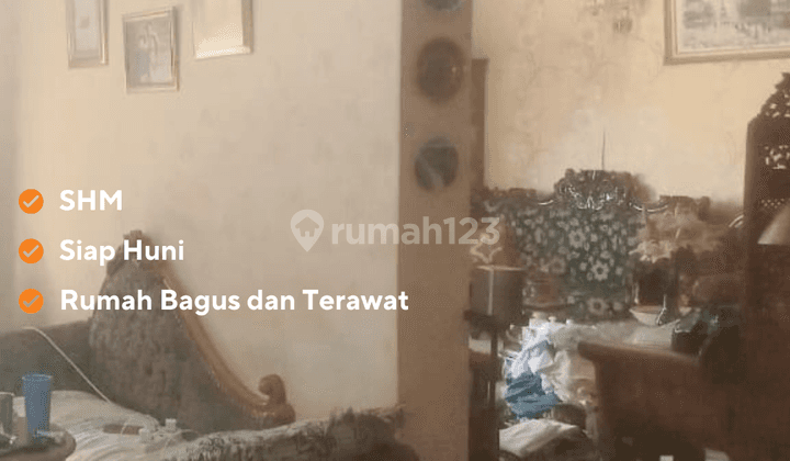 Harapan Indah Bekasi Dijual Cepat Rumah Dalam Cluster 2