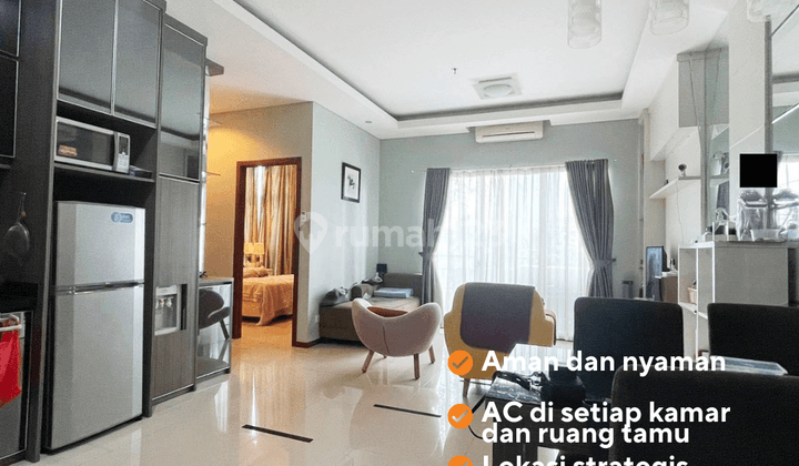 Kebon Kacang, Jakarta Pusat Thamrin Residence 2