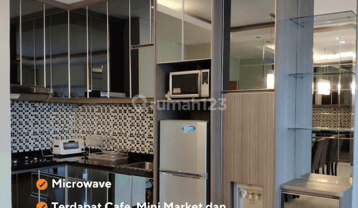 Kebon Kacang, Jakarta Pusat Thamrin Residence 3