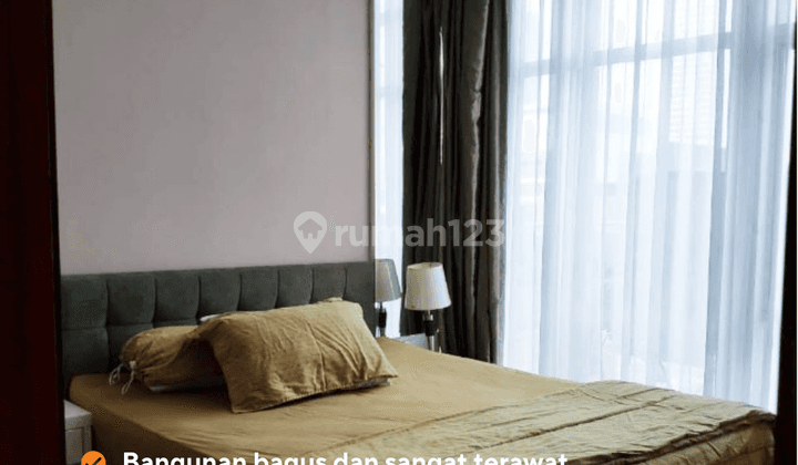 Kebon Kacang, Jakarta Pusat Thamrin Residence 4