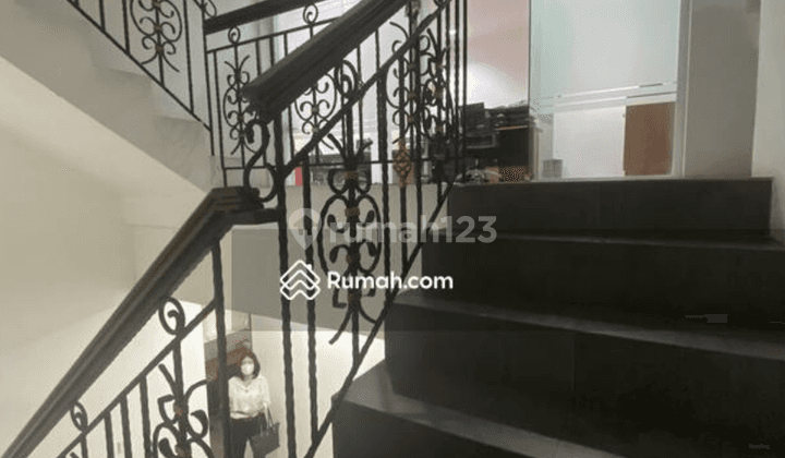 Bendungan Hilir Jakarta Pusat, Rukan Dua Ruko Gandeng Dijual 9